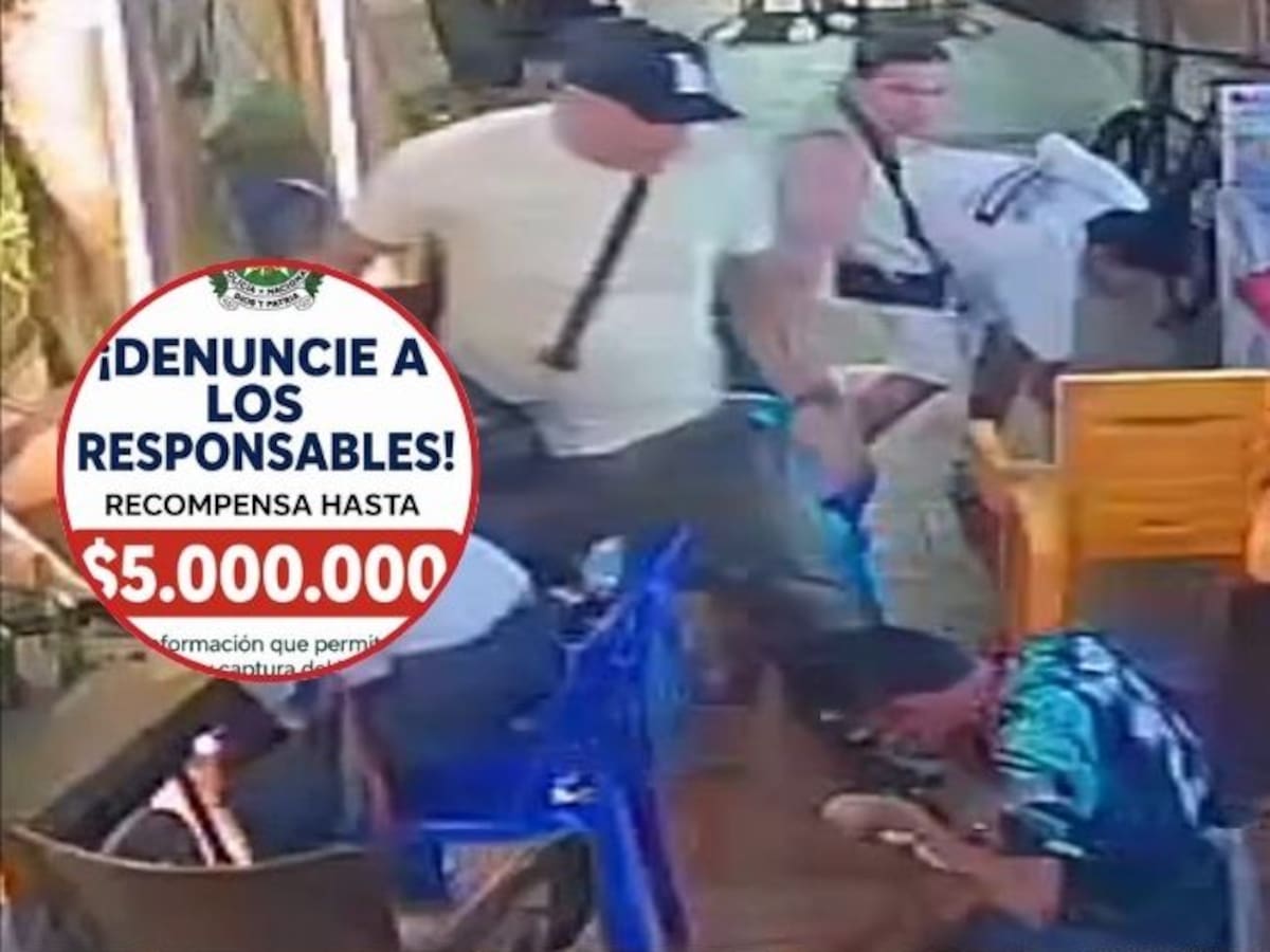 En video quedó registrada brutal agresión a un hombre con discapacidad en Barrancabermeja