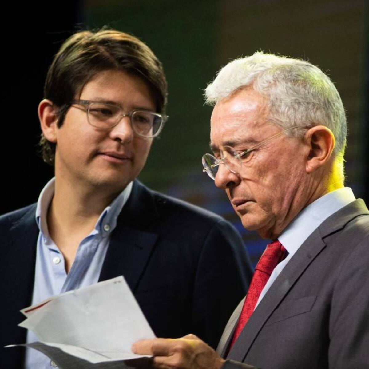 El golpe de Miguel Uribe es un dolor que se llevará hasta el final de los días: Álvaro Uribe
