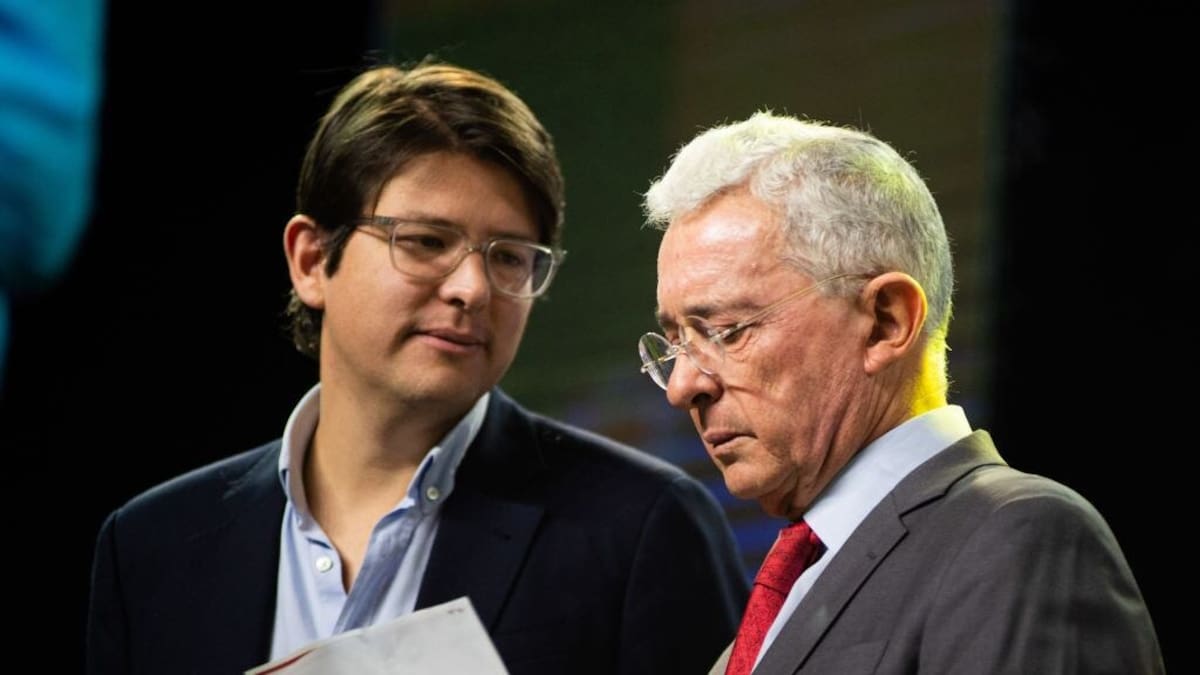 El golpe de Miguel Uribe es un dolor que se llevará hasta el final de los días: Álvaro Uribe