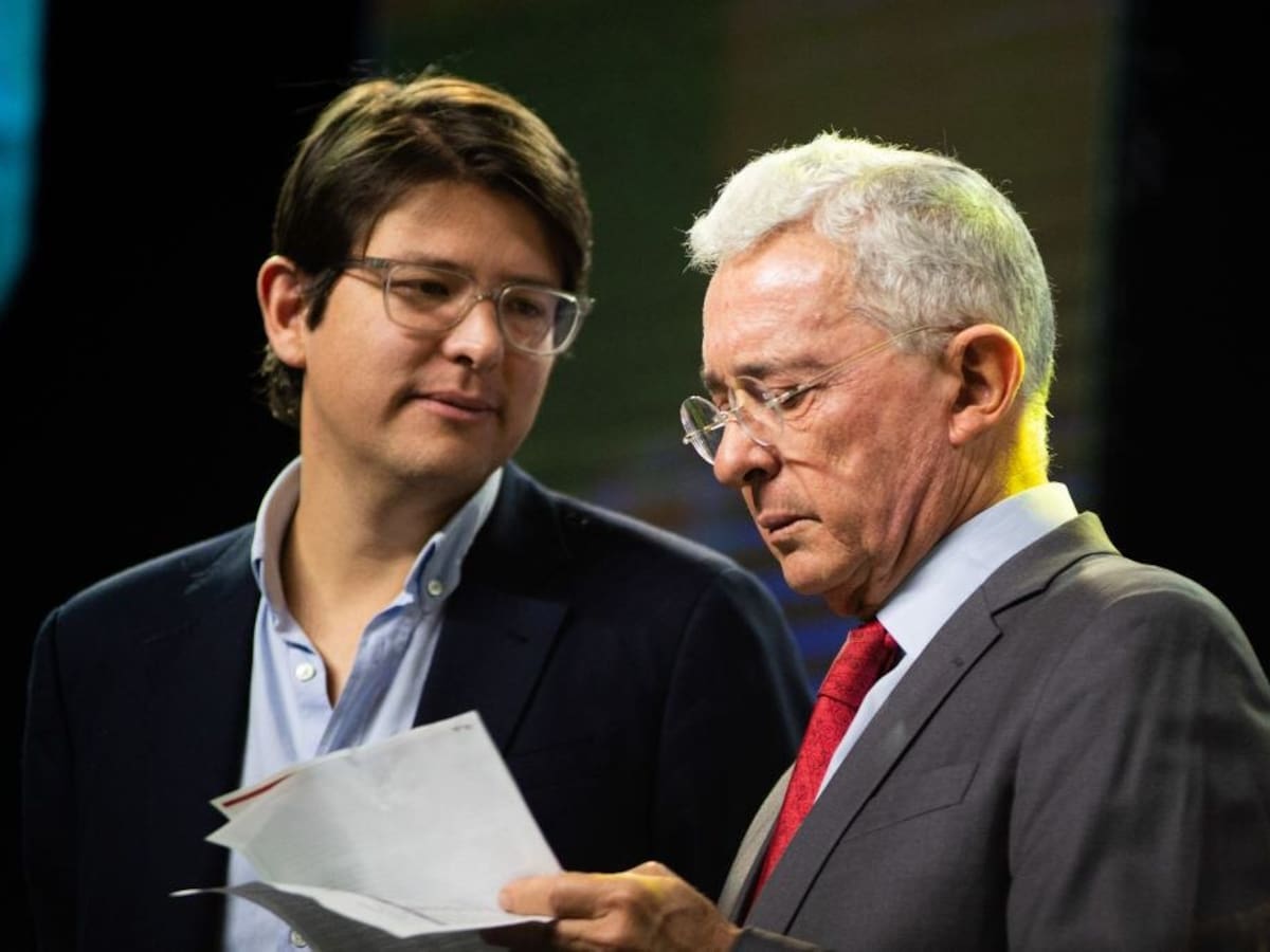 El golpe de Miguel Uribe es un dolor que se llevará hasta el final de los días: Álvaro Uribe