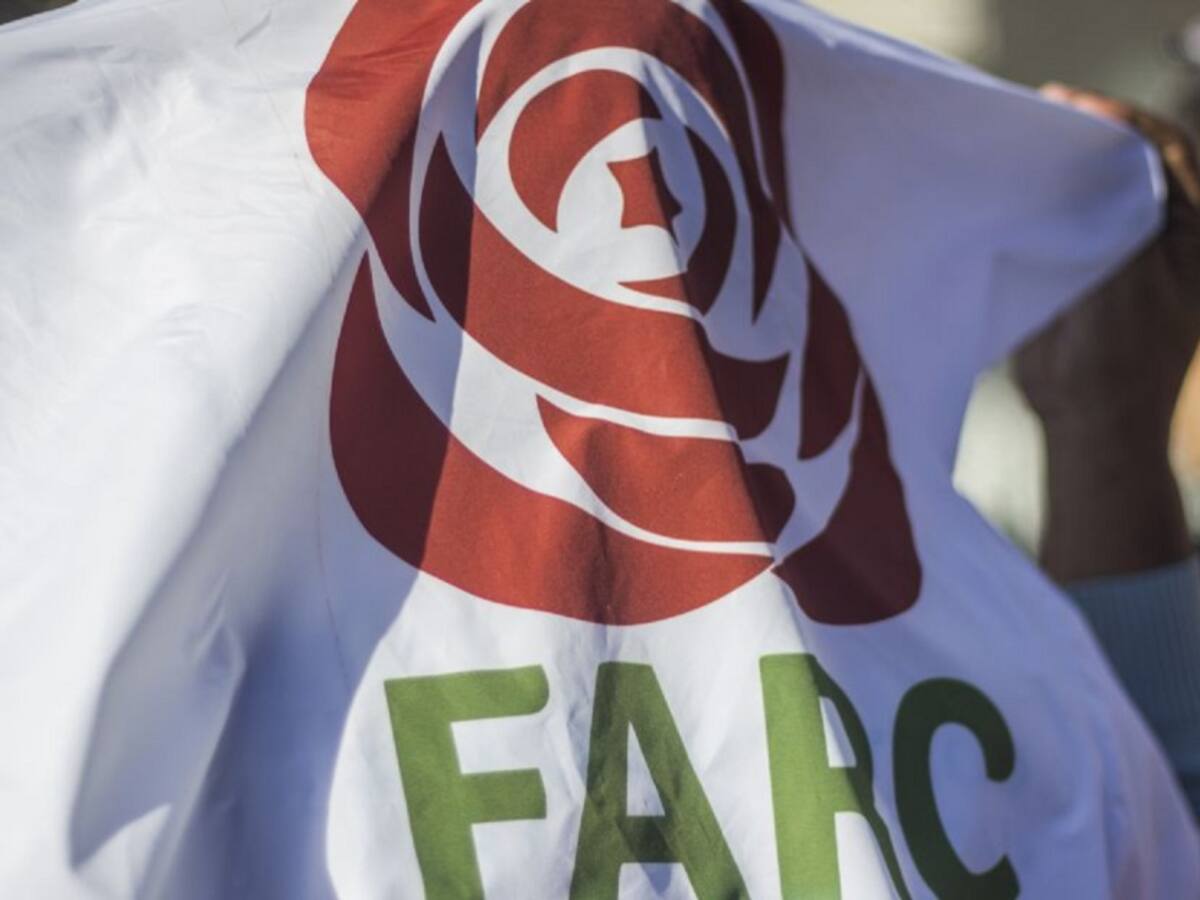 Partido político FARC reclama más protección a sus integrantes