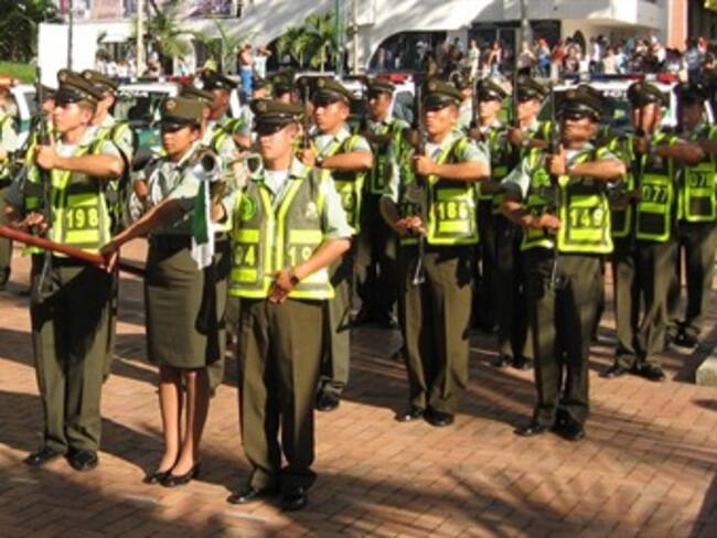 Llegan 200 policías más a Cartagena para reforzar seguridad en noviembre