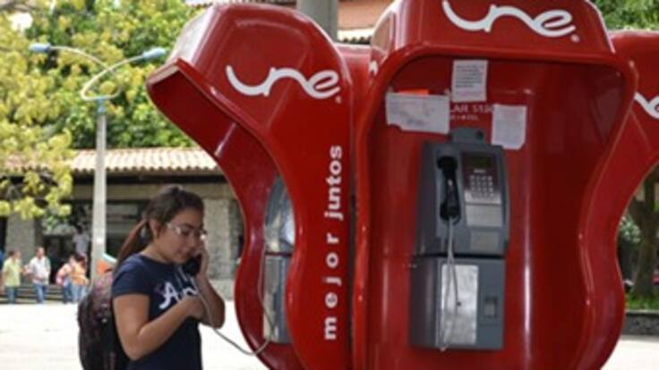 Presidente Santos destaca fusión de UNE-EPM y MILLICOM