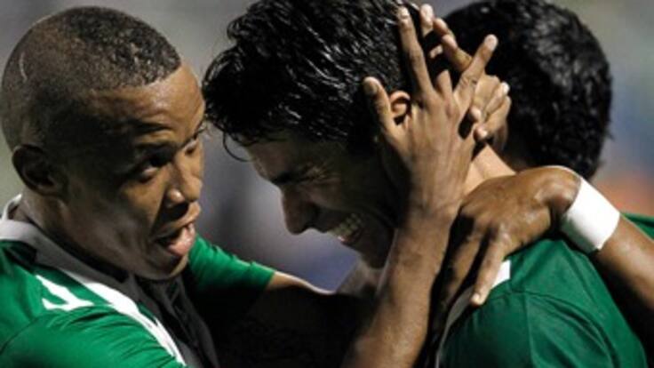 Nacional derrotó a Junior y está de cerca de la final