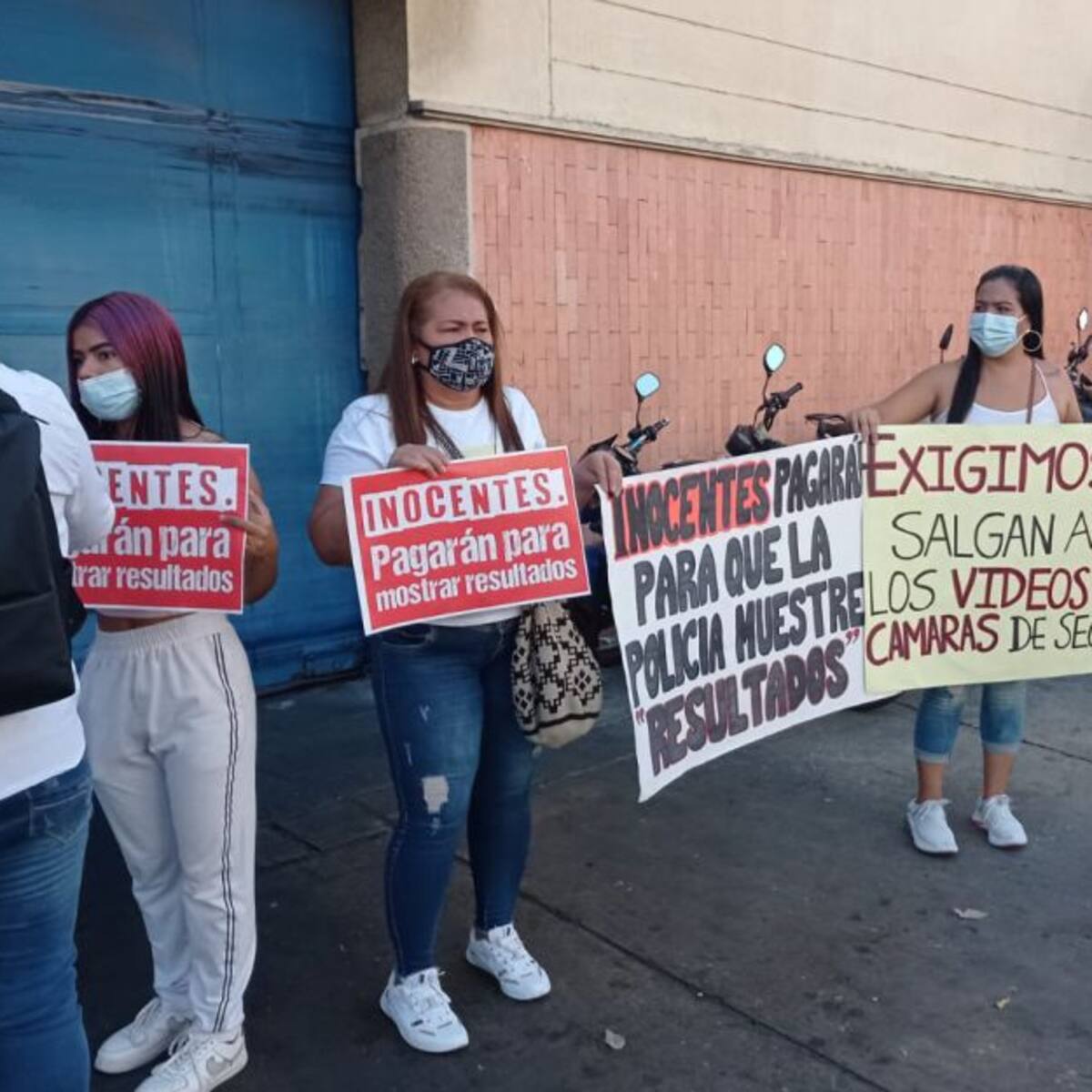Dejan en libertad a escoltas de empresa de valores en Barranquilla