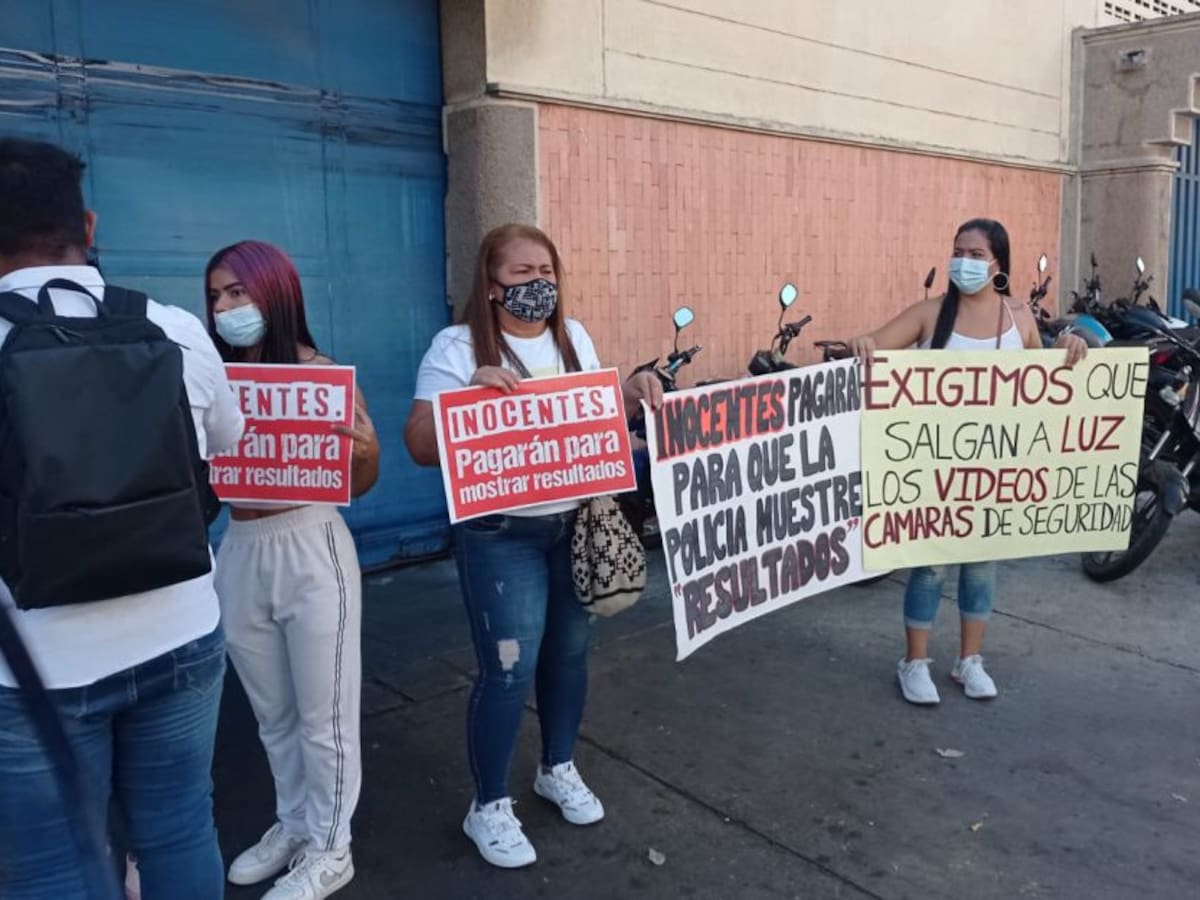 Dejan en libertad a escoltas de empresa de valores en Barranquilla