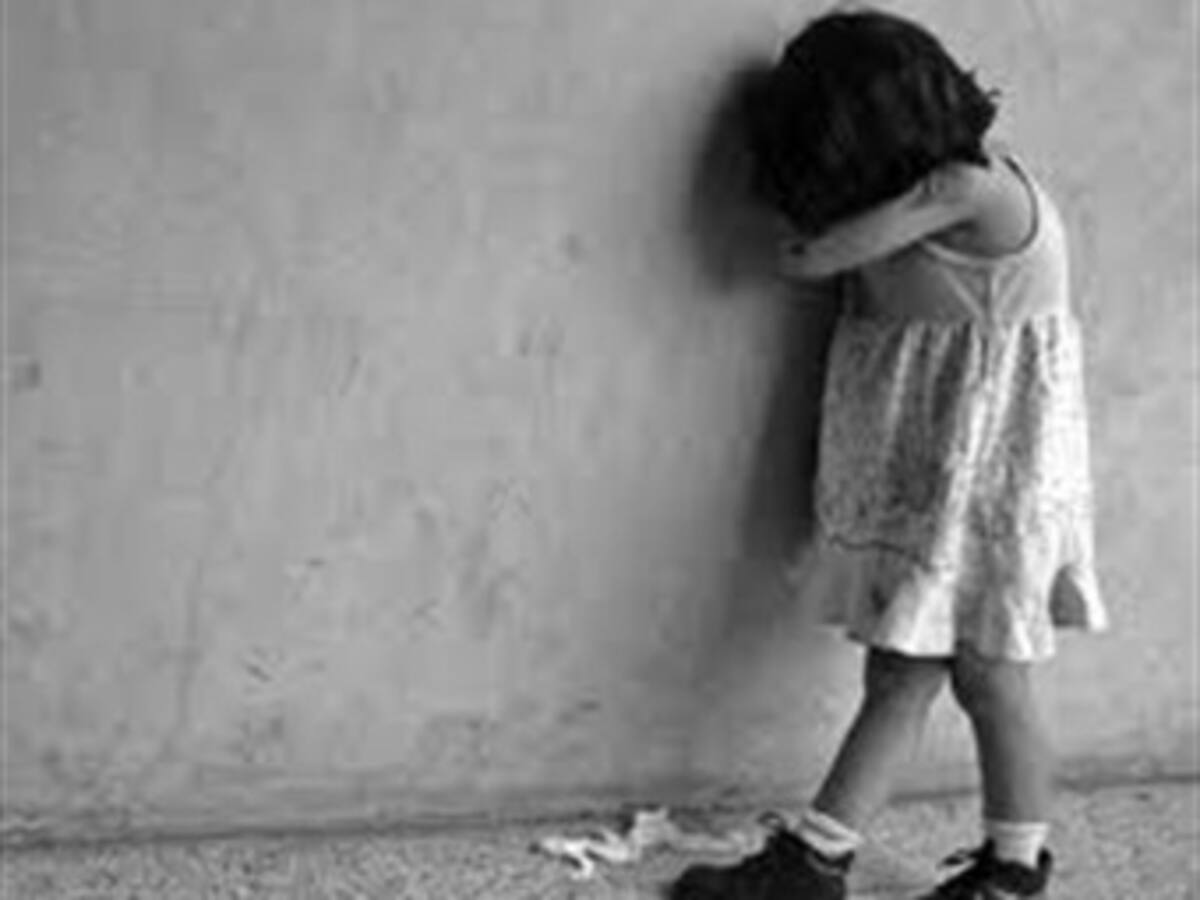 En promedio cada hora dos niños son maltratados en Bogotá
