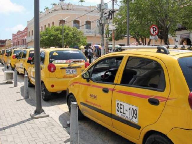 Aumentan tarifas de taxis y busetas en Sincelejo