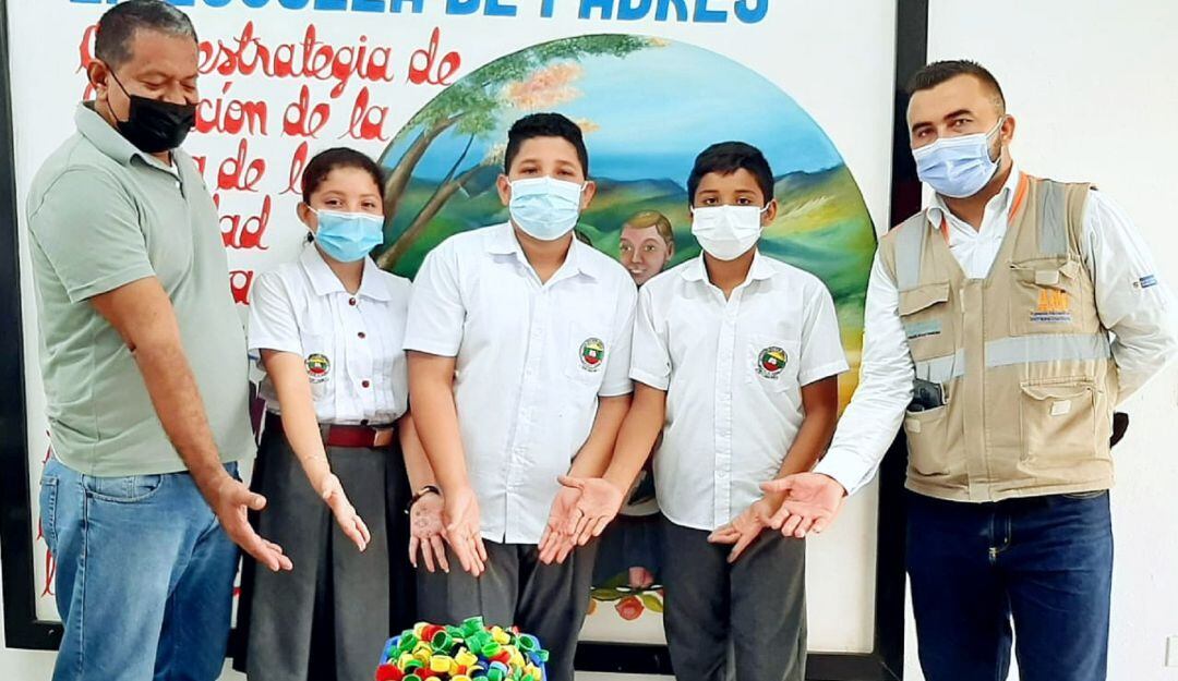 Colegio Normal Superior Montes de María