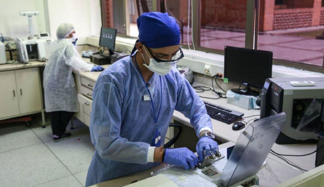 Vacunas contra el coronavirus