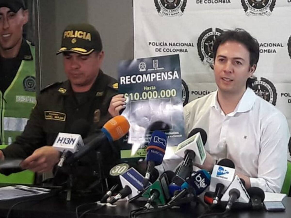 En los 13 días del año,Medellín reporta una disminución de homicidios