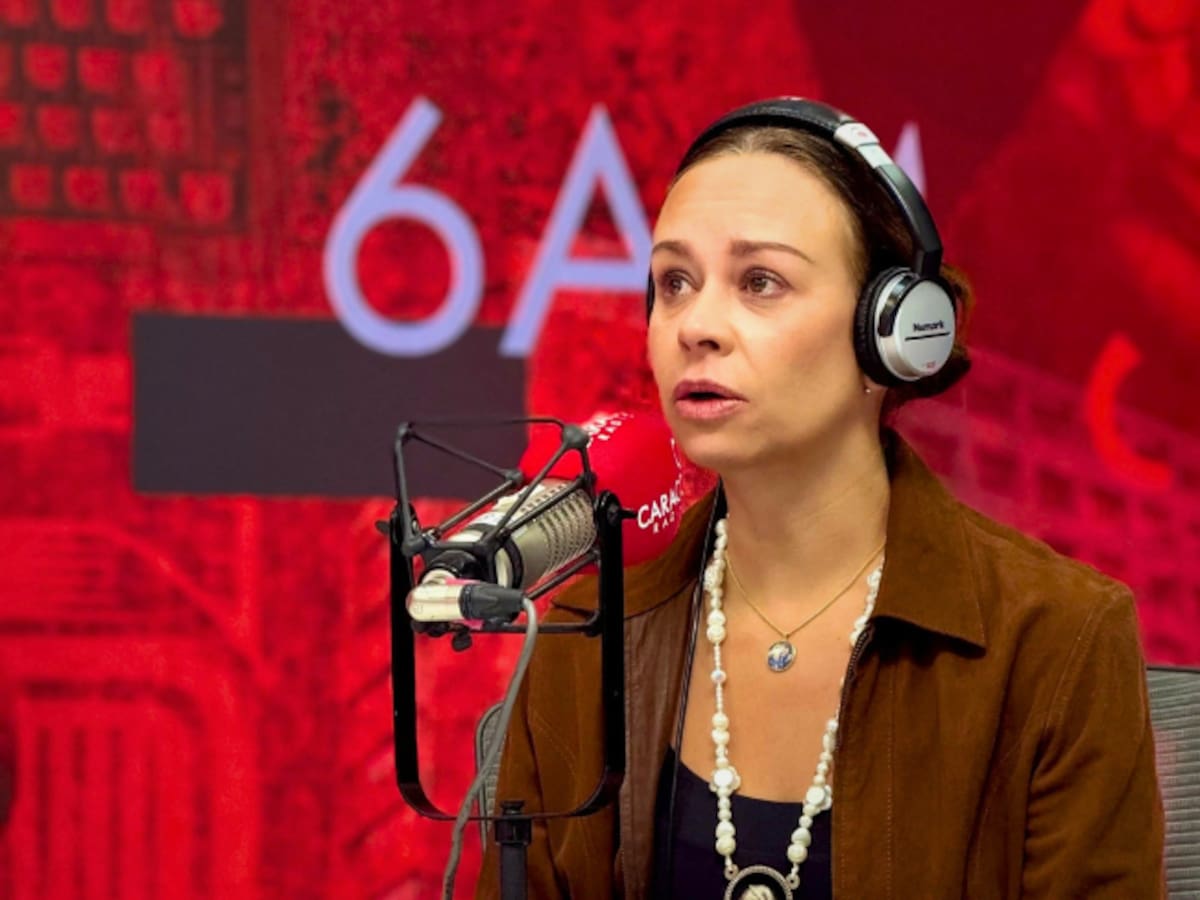 No estoy pensando, por ahora, en hacer política: María Claudia Tarazona, viuda de Miguel Uribe