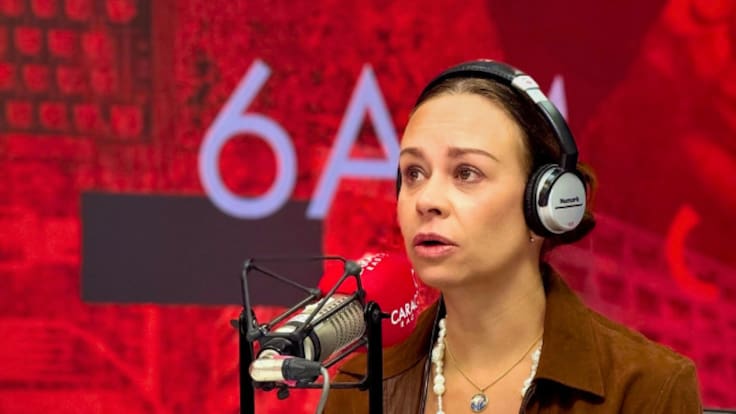 No estoy pensando, por ahora, en hacer política: María Claudia Tarazona, viuda de Miguel Uribe