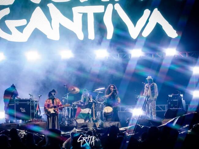 La Chiva Gantiva regresa a Colombia con su EGO Tour