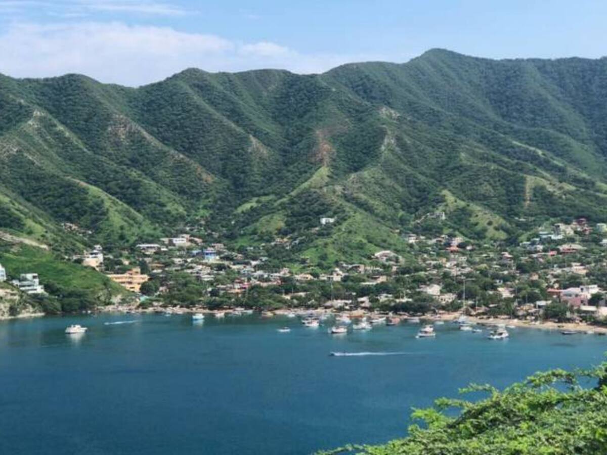 Una menor de cinco años muere ahogada en Taganga