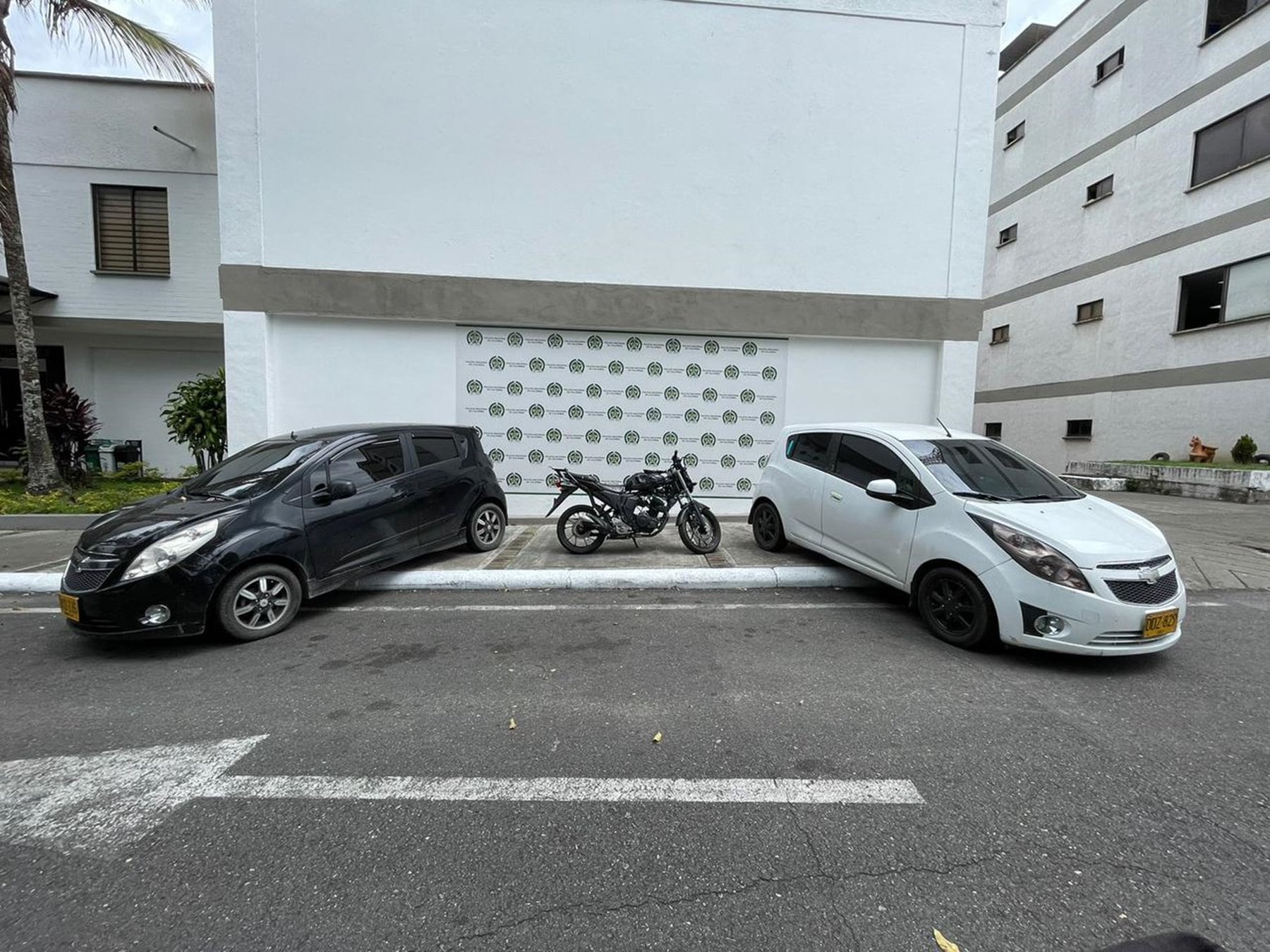 vehículos involucrados en un hurto