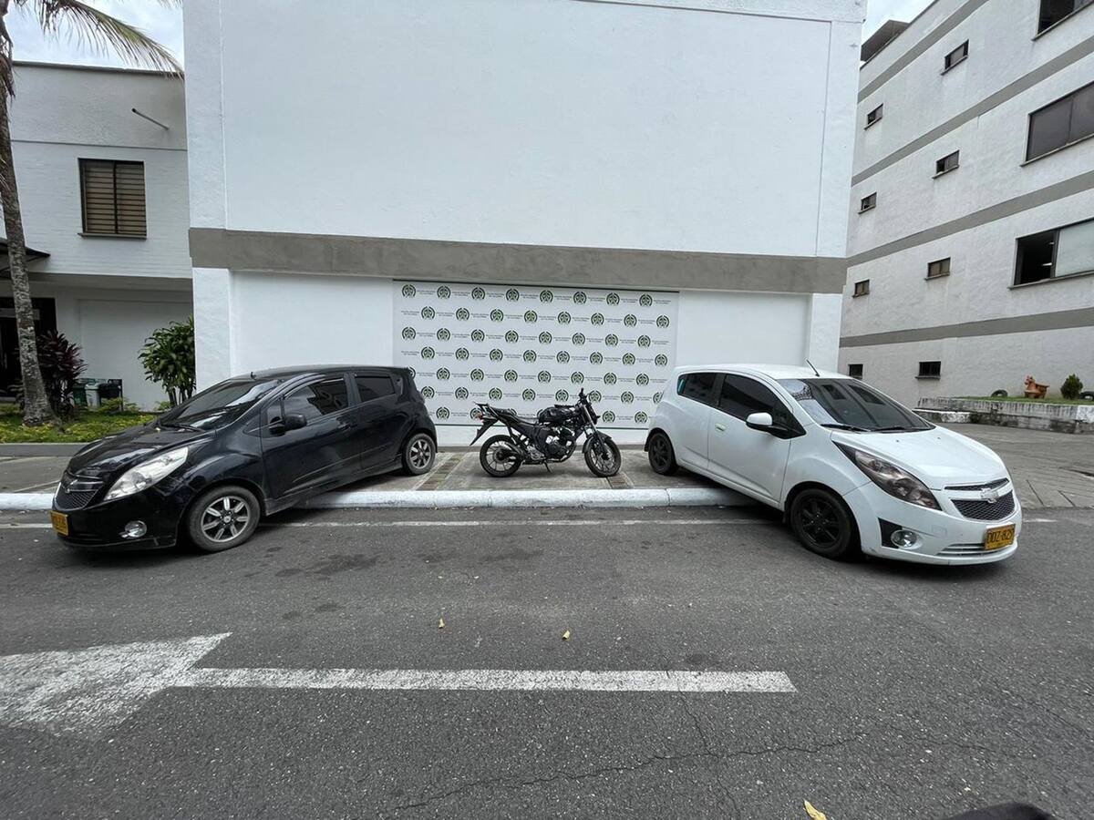 Capturan a dos de los vinculados en el robo de $400 millones en Ibagué