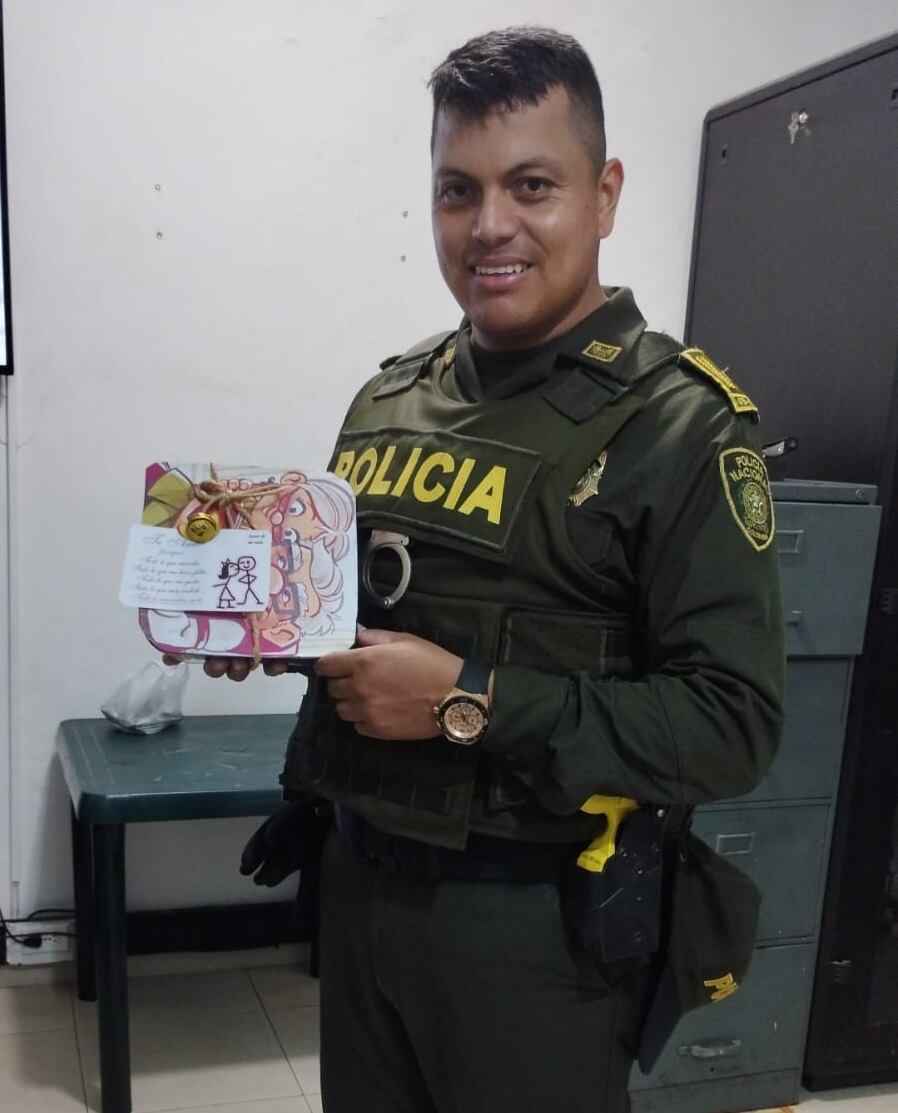 Departamento de Policía Bolívar