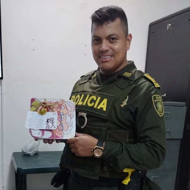 Departamento de Policía Bolívar