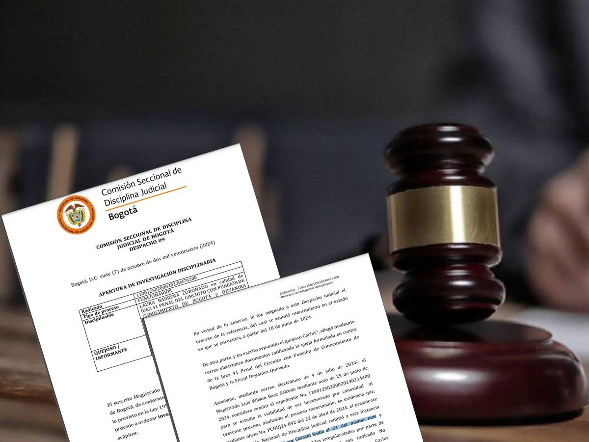 Condenados sin pruebas: jueza admitió que se perdió evidencia en juicio de la extinta DNE