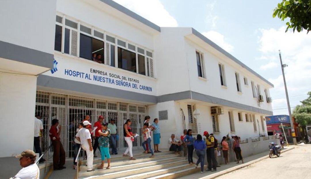 Hospital Nuestra Señora del Carmen