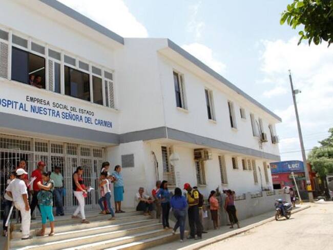 Hospital Nuestra Señora del Carmen