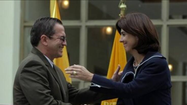 Colombia y Ecuador convocan a nuevo encuentro en octubre para tratar temas 'sensibles'