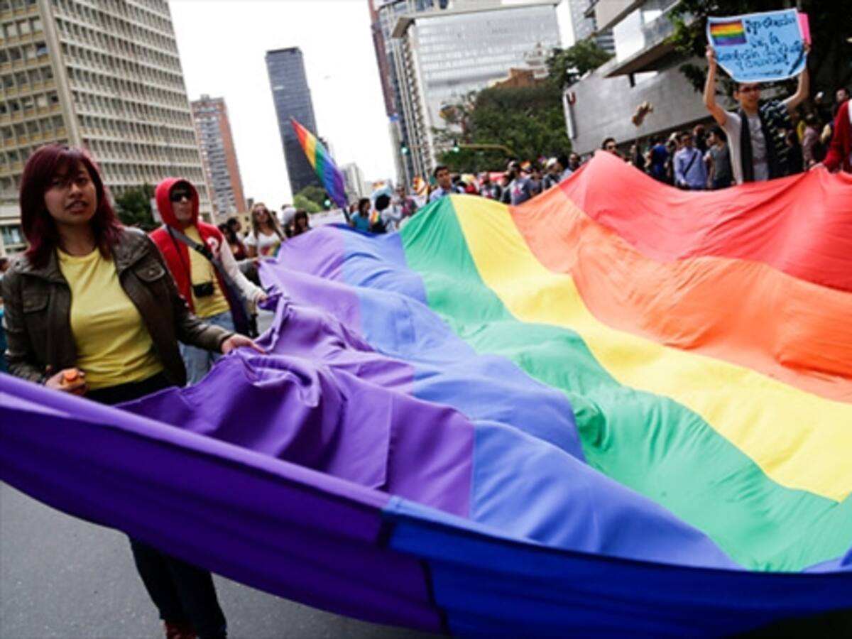 Procurador recusó al magistrado Luis Ernesto Vargas en adopción homosexual