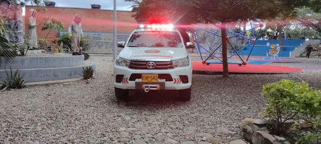 Bomberos alertan por aumento de ataques de abejas y falta de protocolos en Cúcuta. / Foto: Alcaldía.