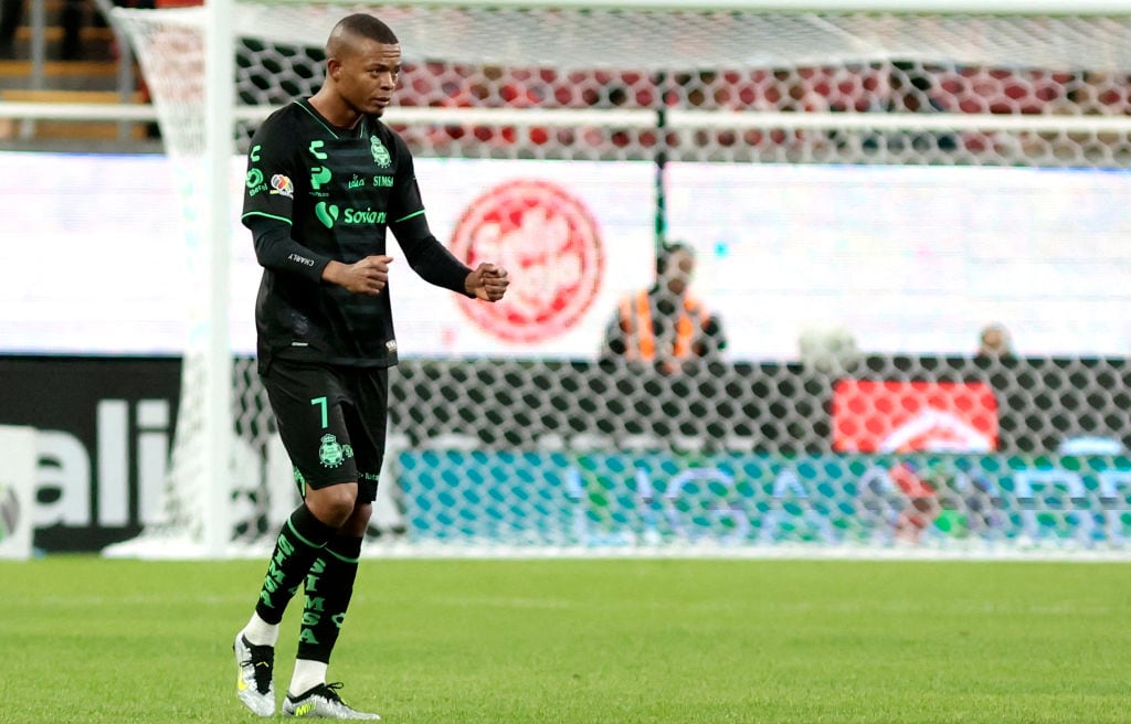 Harold Preciado / Getty Images