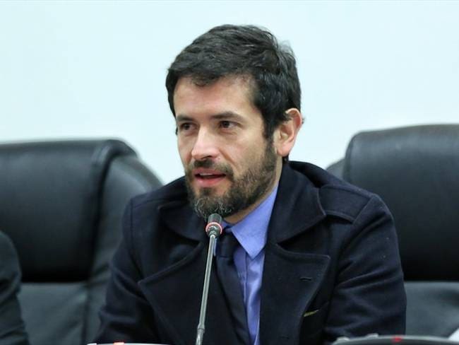 Diplomacia colombiana busca fondos para la conservación amazónica