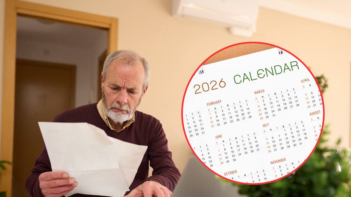 Calendario de pago de pensiones 2026: Conozca las fechas clave para recibir las mesadas