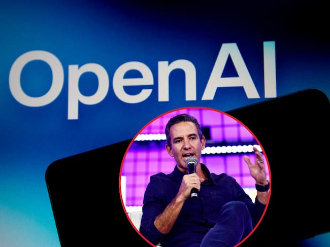 Imagen de referencia | Ilustración de OpenAI - David Vélez en conferencia: Getty Images.
