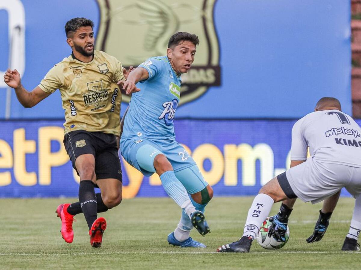 Rentería mete a Jaguares entre los ocho mejores en Rionegro