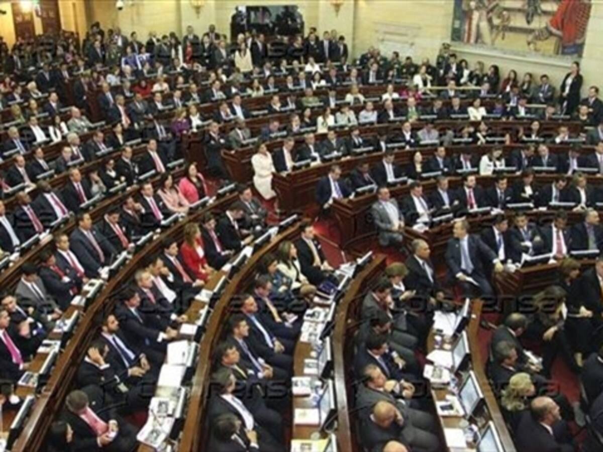 Congreso reinicia debate de la Reforma al Equilibrio de Poderes