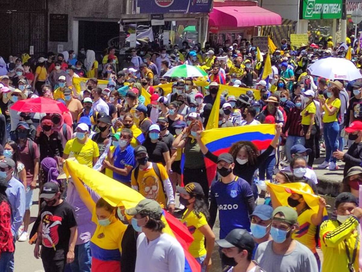 Este miércoles se retoman diálogos nacionales en el Huila