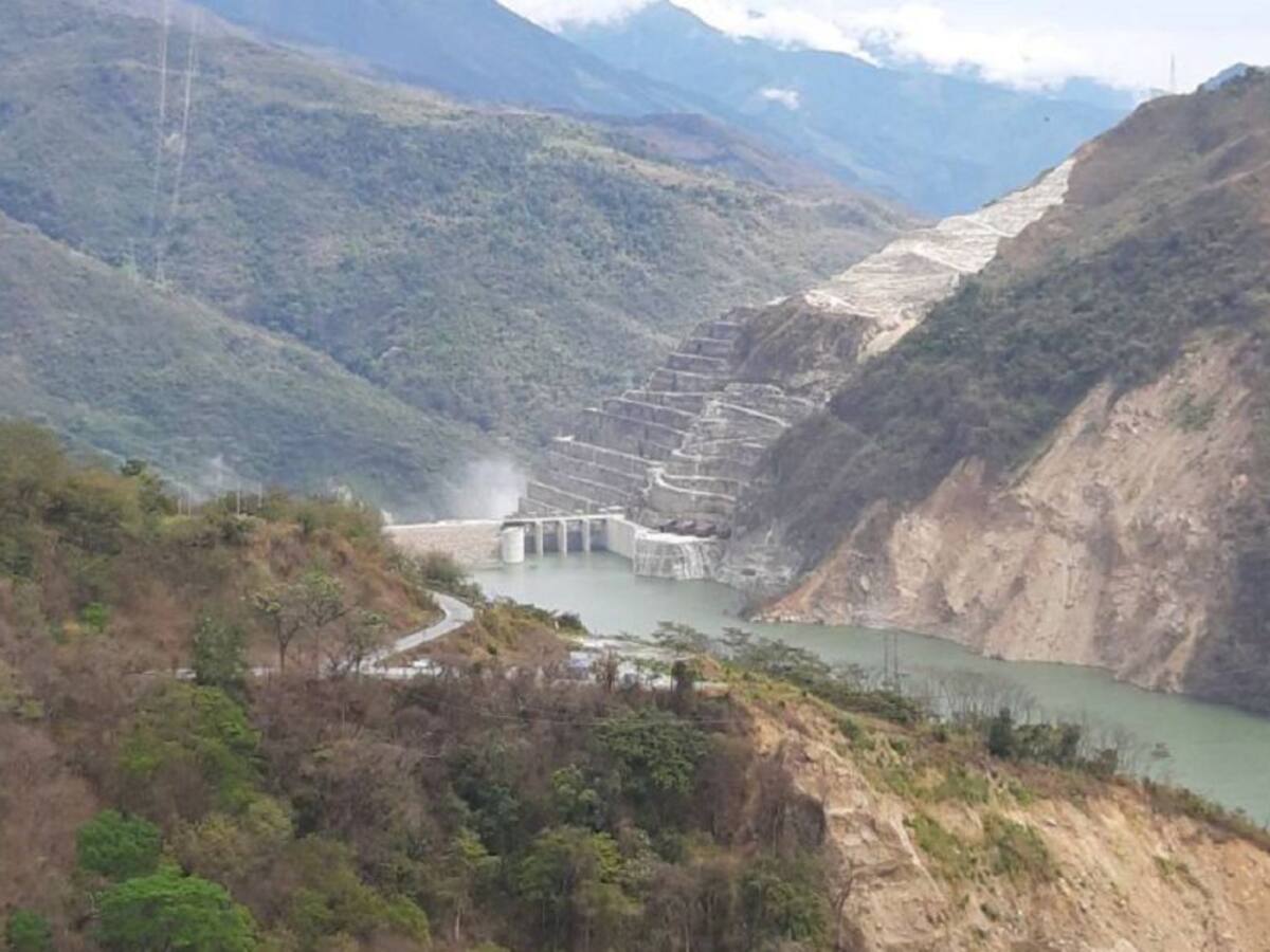 “Desviación oportuna del río Cauca, permitió continuidad del cronograma"