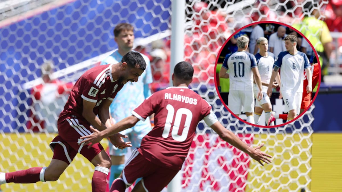Qatar empata con Suiza y así queda la tabla de posiciones del Grupo B, tras la fecha 1