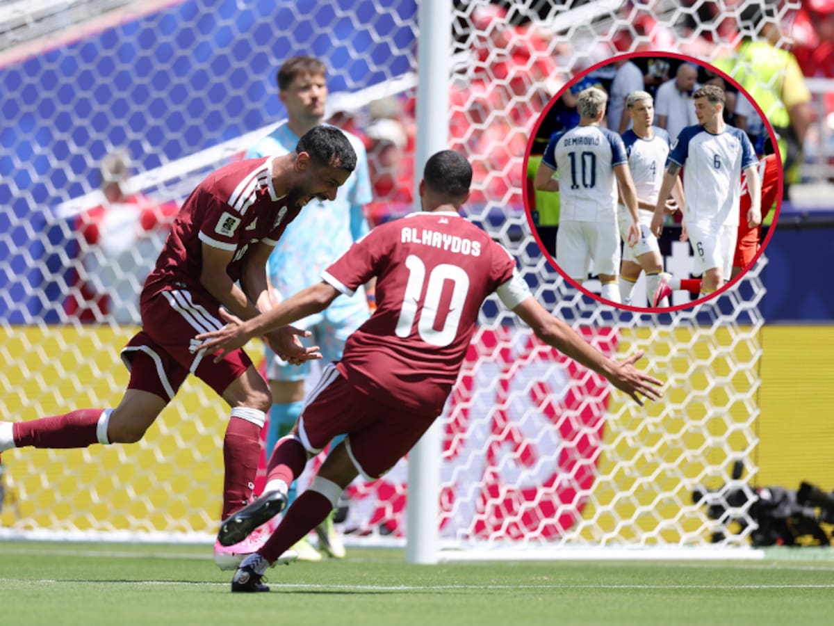 Qatar empata con Suiza y así queda la tabla de posiciones del Grupo B, tras la fecha 1