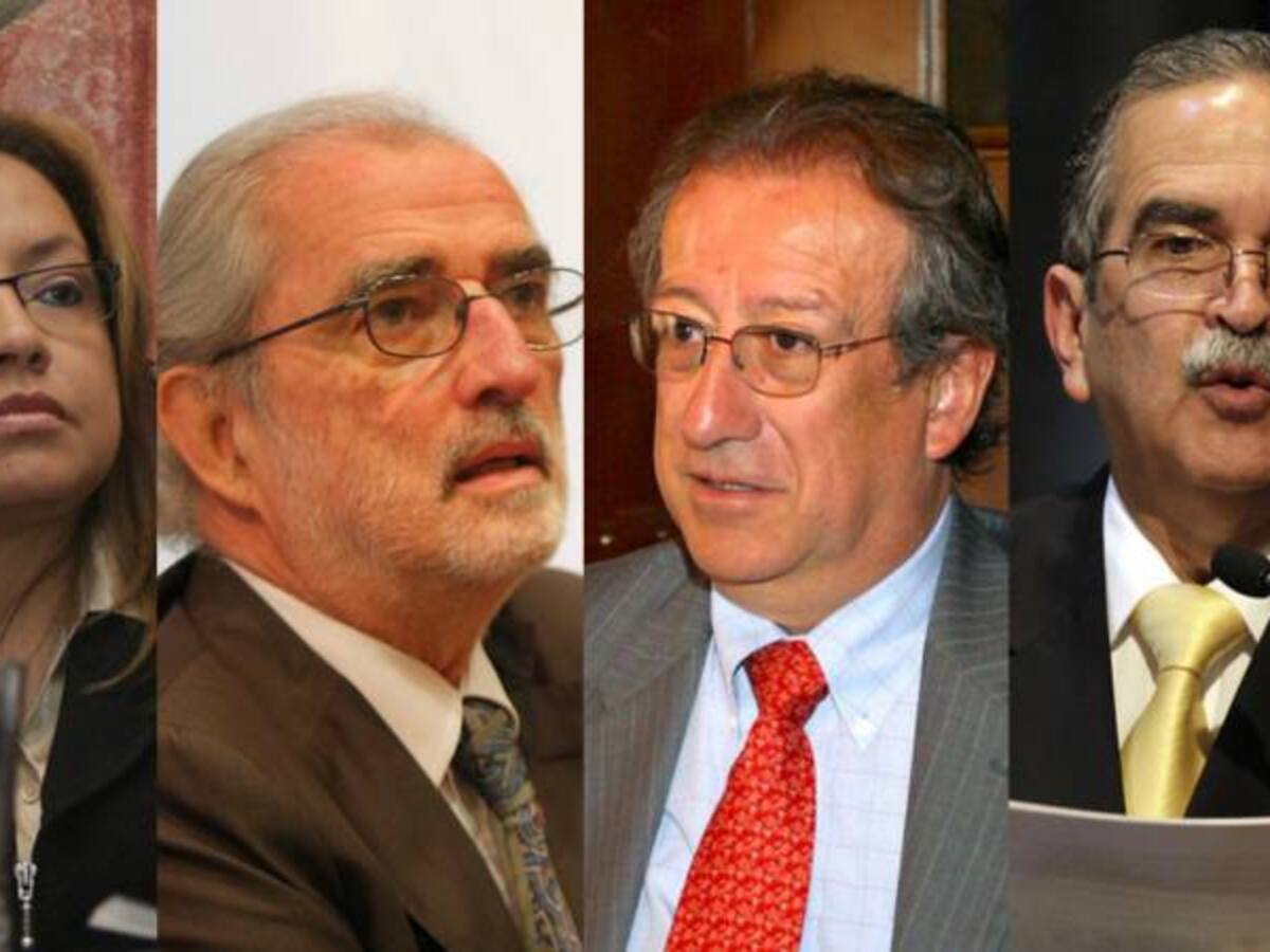 Estos son los negociadores del Gobierno para diálogos con el ELN