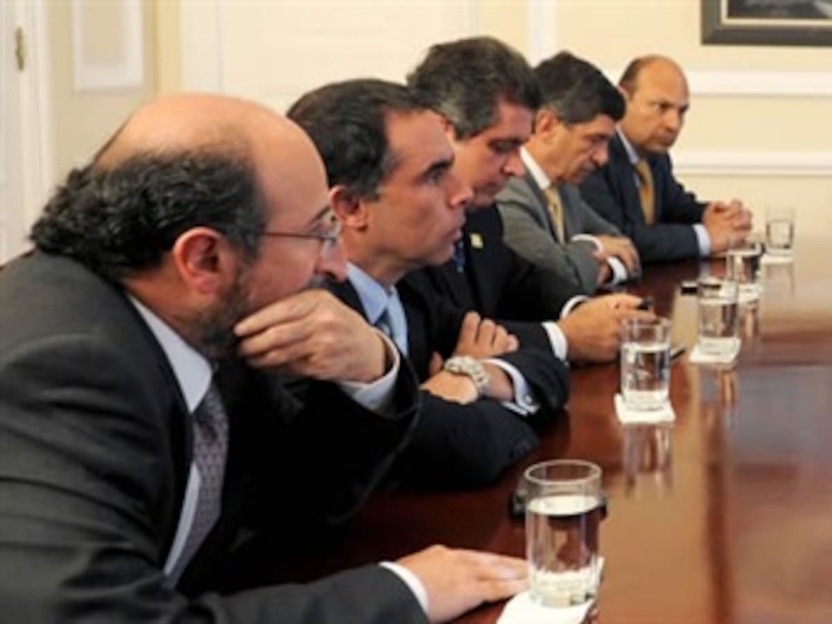 Unidad Nacional critica al gobierno por manejo de antecedentes de candidatos a elecciones de octubre