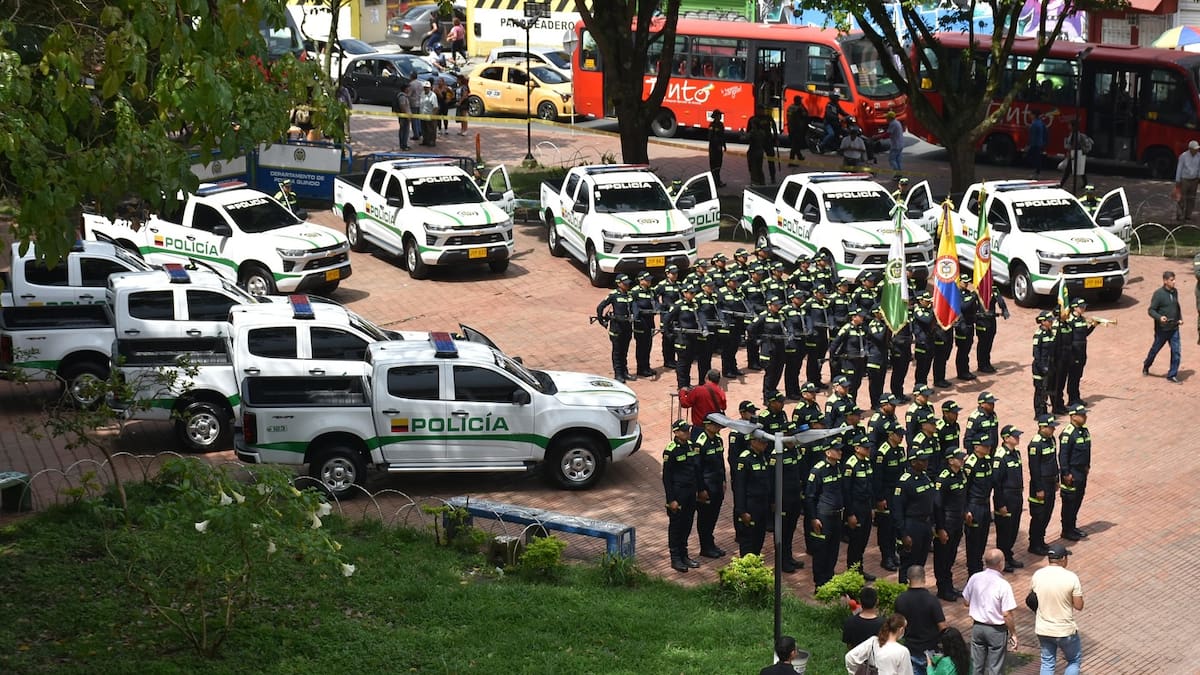 Policía Nacional: complots, poLHicidio, capacidades y cambios en la institución