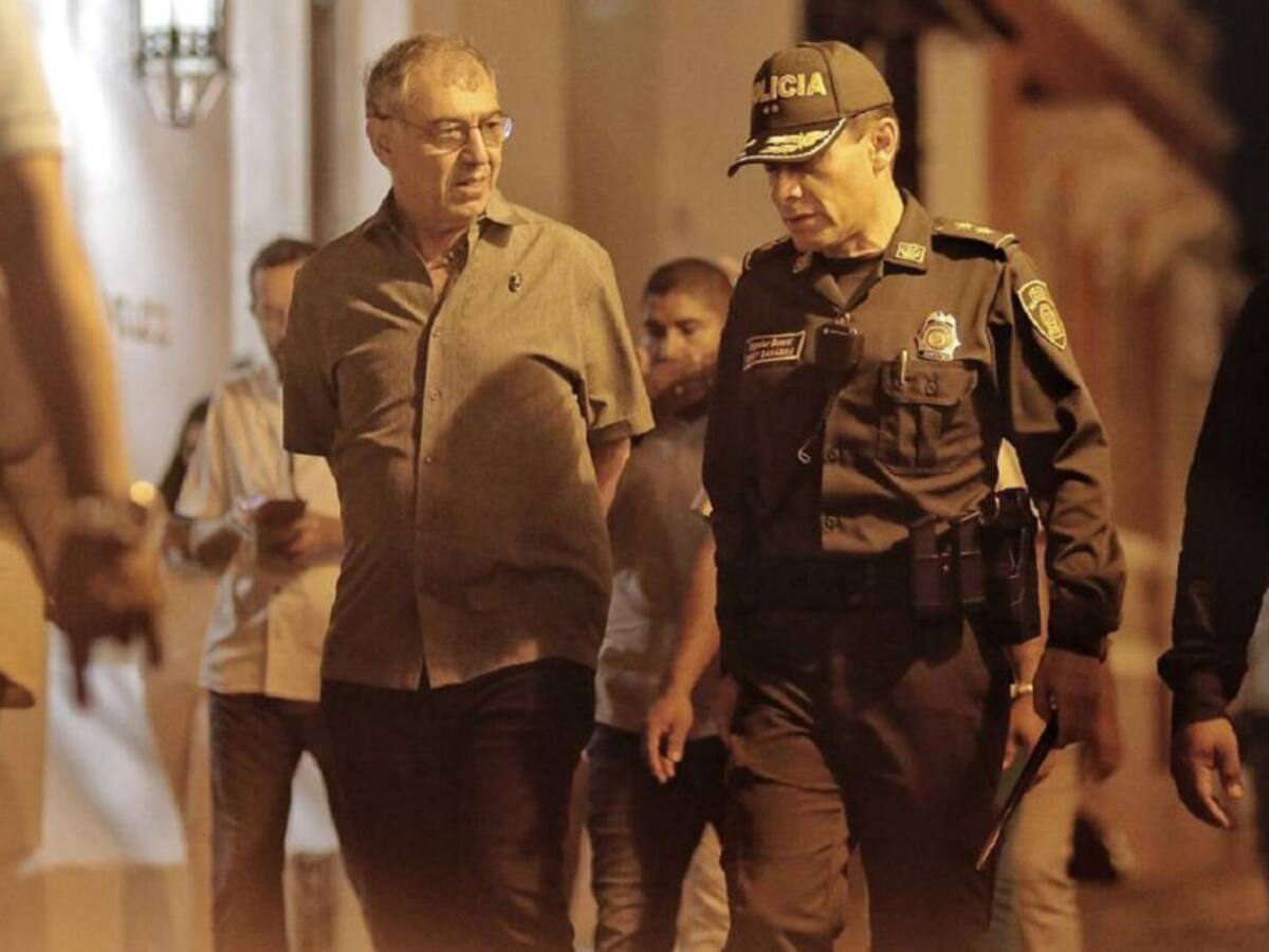 Autoridades dicen que habrá “mano dura” en el Centro Histórico de Cartagena