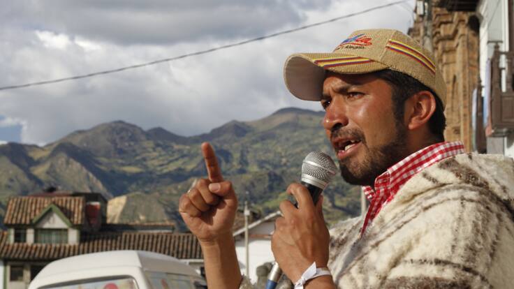 "Sumercé": el documental sobre la defensa de los páramos