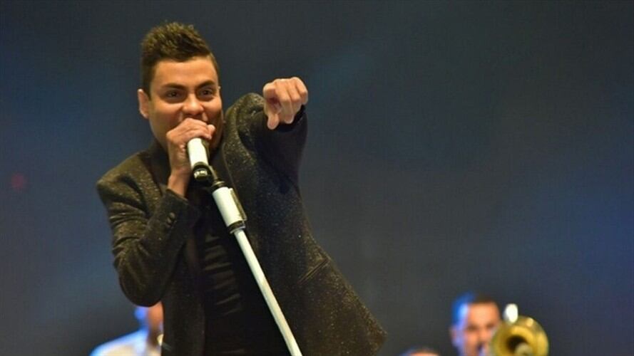 Cantante 'Churo' Díaz. Foto: Colprensa