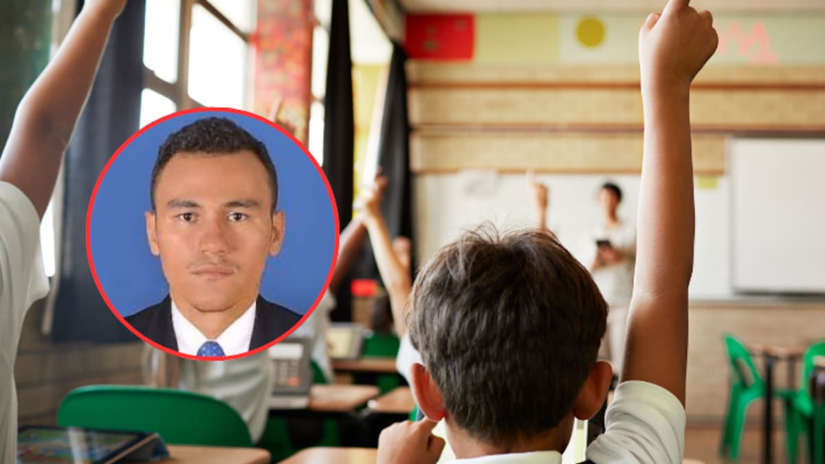 El profesor de La Mojana que llevó la educación rural colombiana al top 50 de la UNESCO