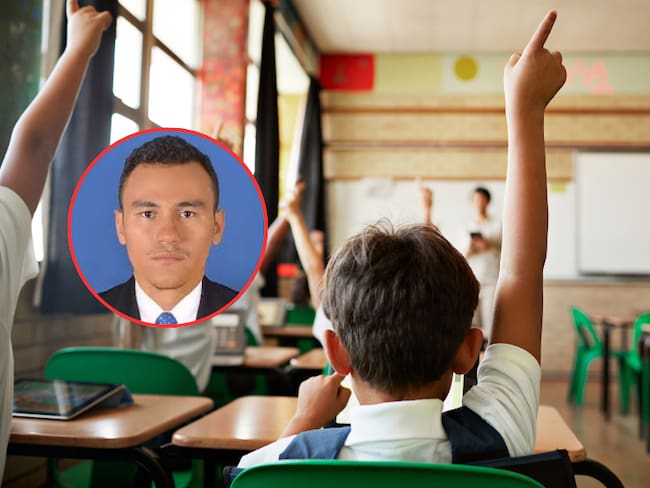 El profesor de La Mojana que llevó la educación rural colombiana al top 50 de la UNESCO