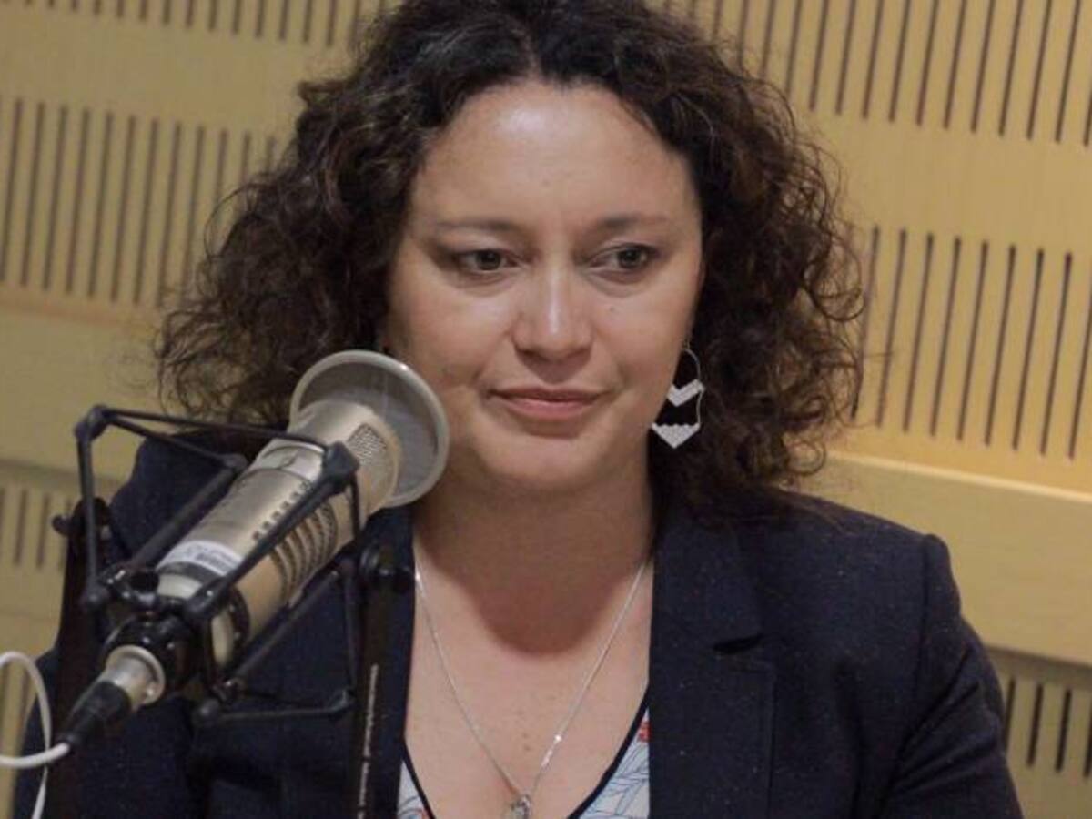 El candidato de Santos es Vargas Lleras: Angélica Lozano