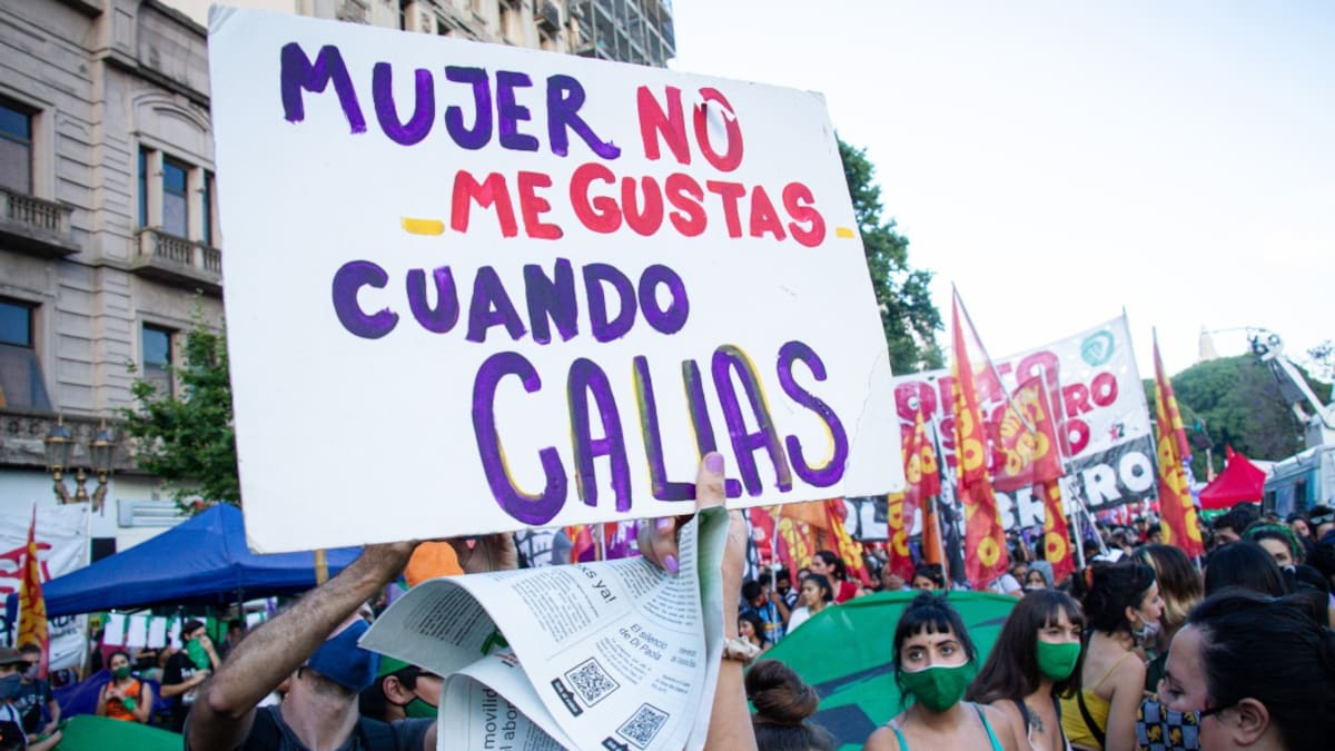 Oxfam: 7 de cada 10 mujeres en América han sufrido un tipo de violencia