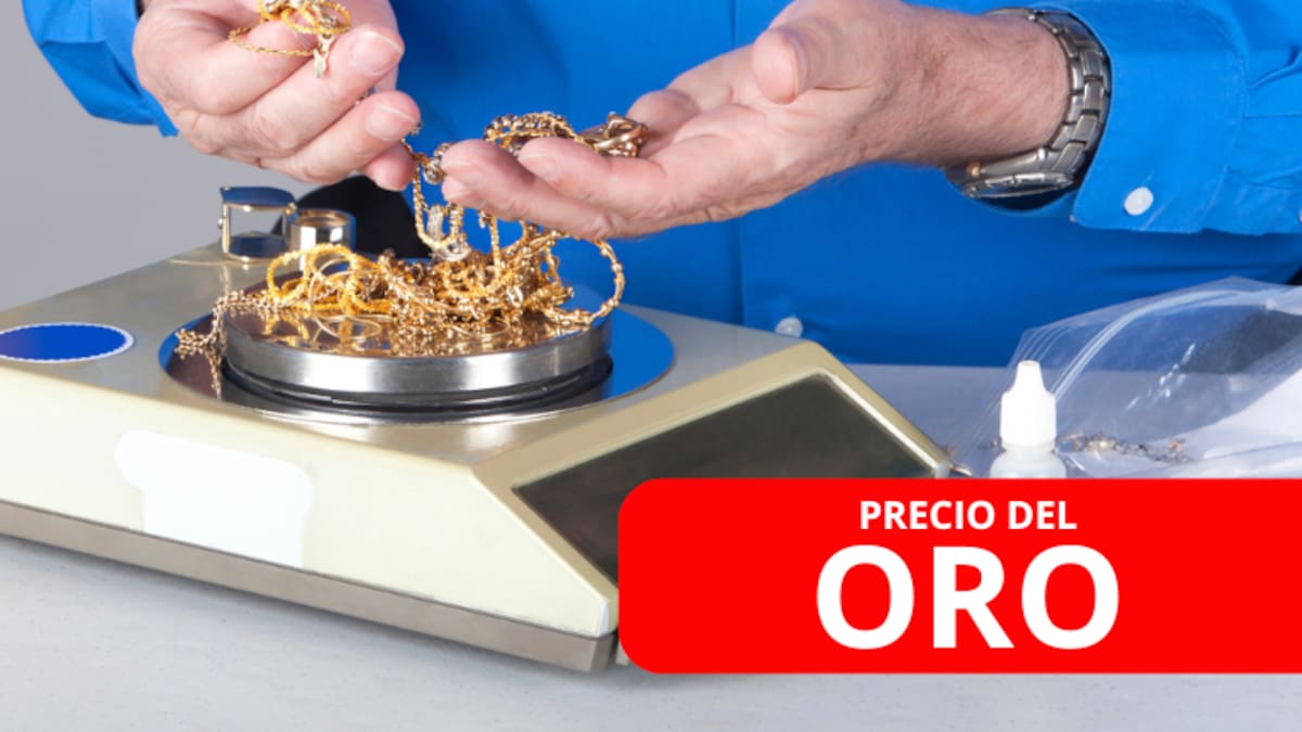 ¿Cuál es el precio del oro hoy 21 de junio en Colombia? Así abrió el valor del gramo
